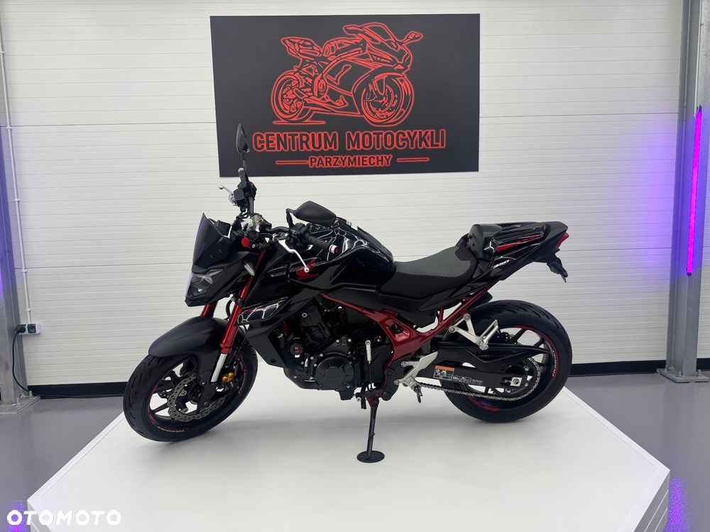 Honda Hornet - 6