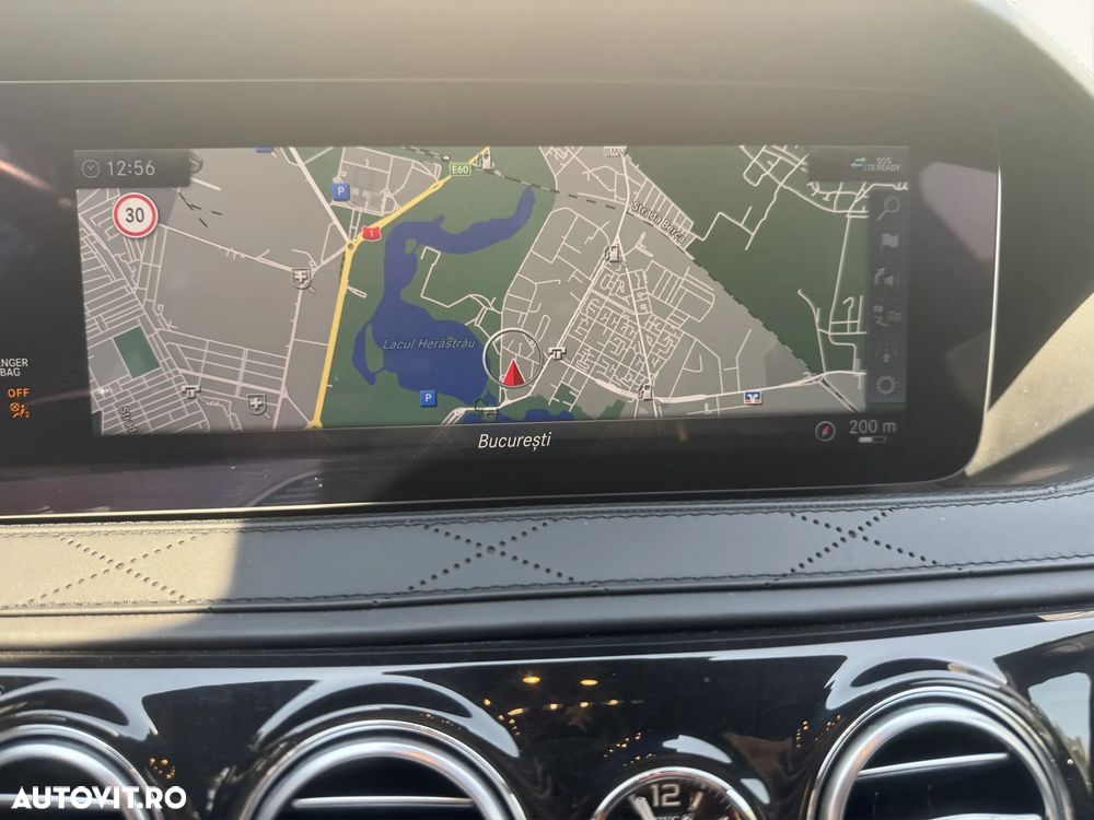 Mercedes-Benz S 63 AMG L 4Matic+ 9G-TRONIC - 18