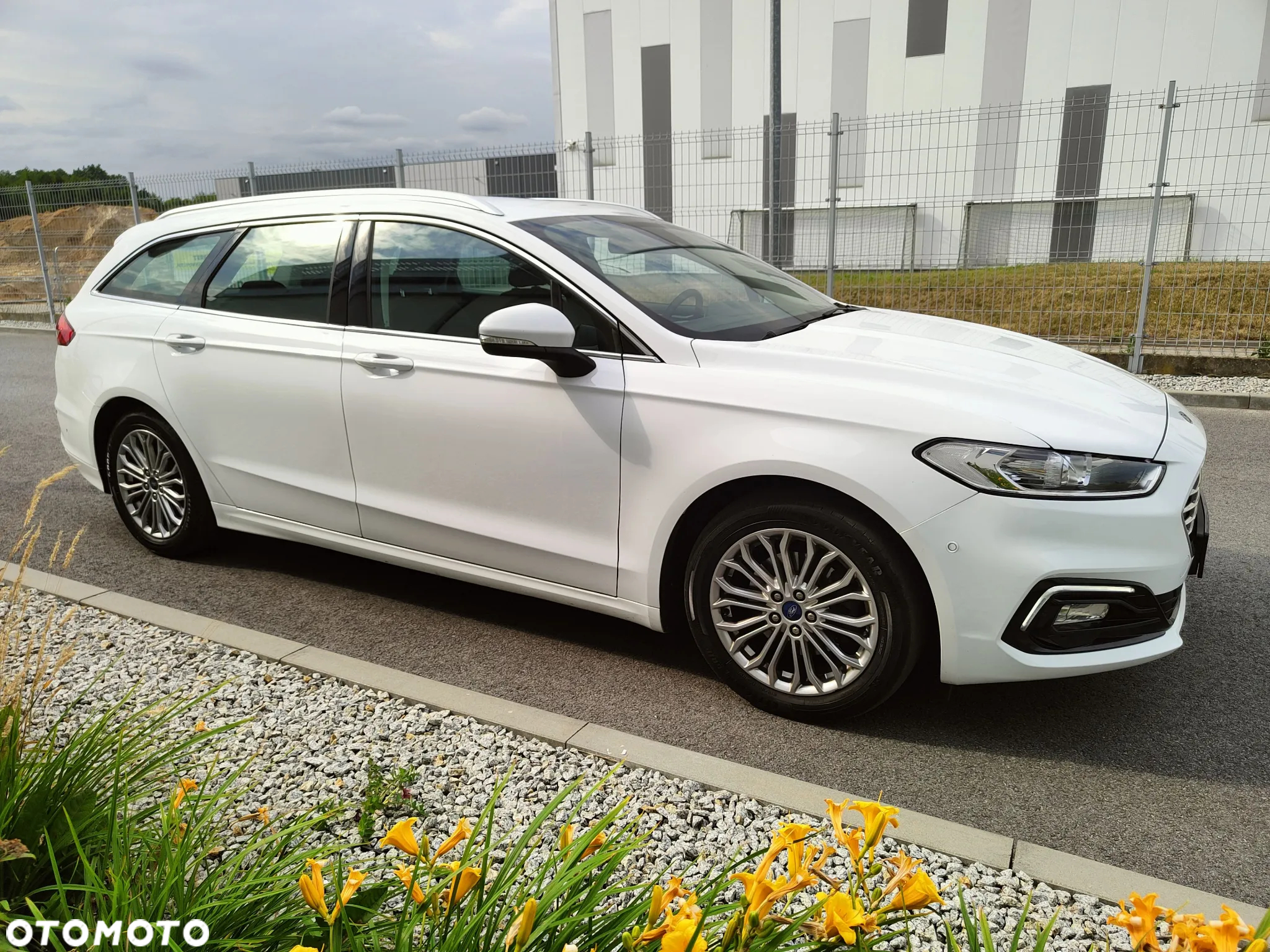 Ford Mondeo Turnier 2.0 EcoBlue Titanium - 3