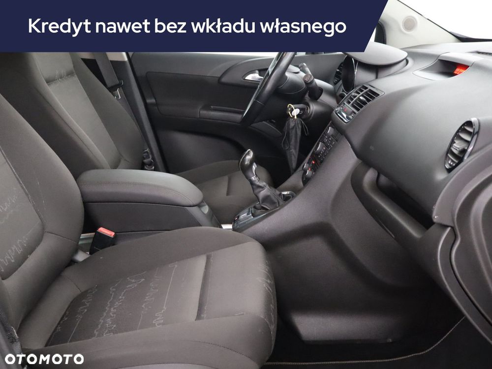 Opel Meriva - 11