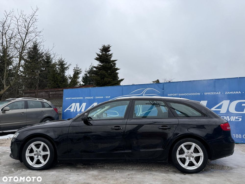Audi A4 Avant 1.8 TFSI Quattro - 9