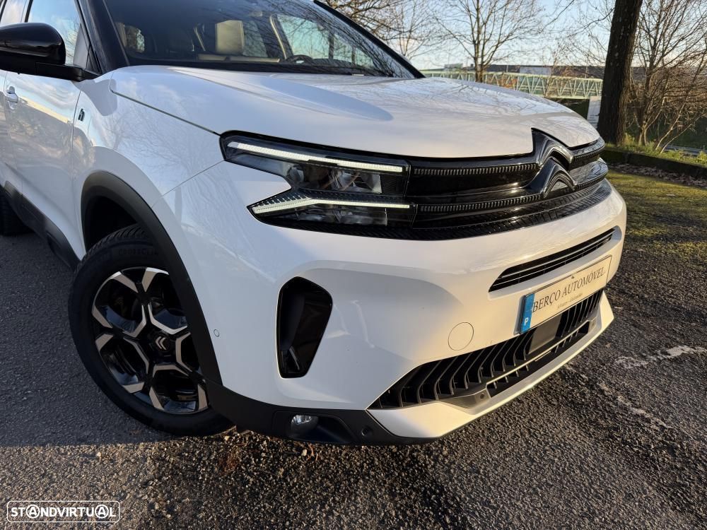 Citroën C5 Aircross 1.6 Hybrid E-Series Collection e-EAT8 - 2