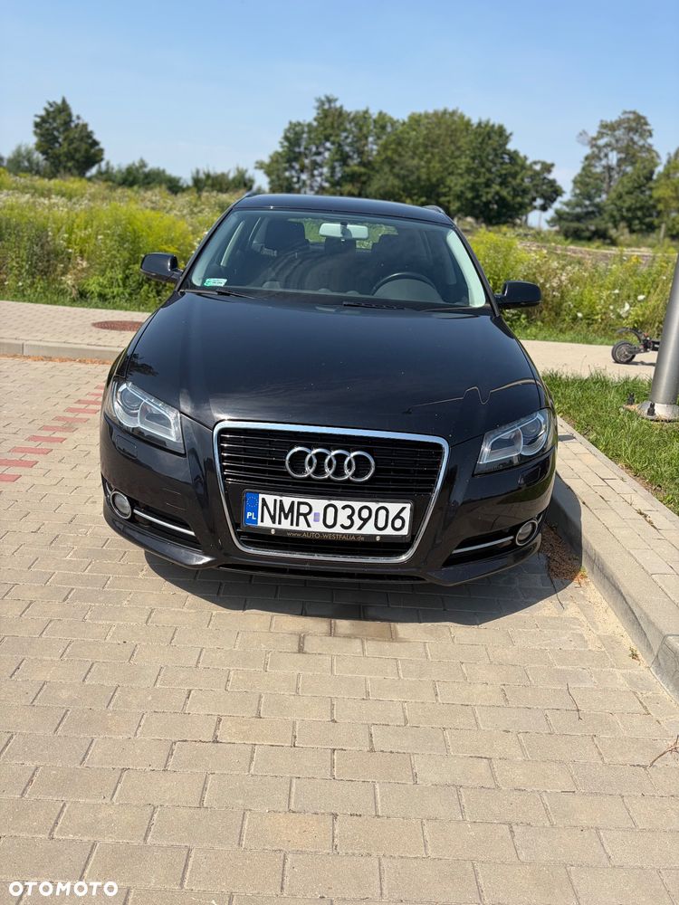 Audi A3 Sportback 2.0 TDI DPF Ambition - 4