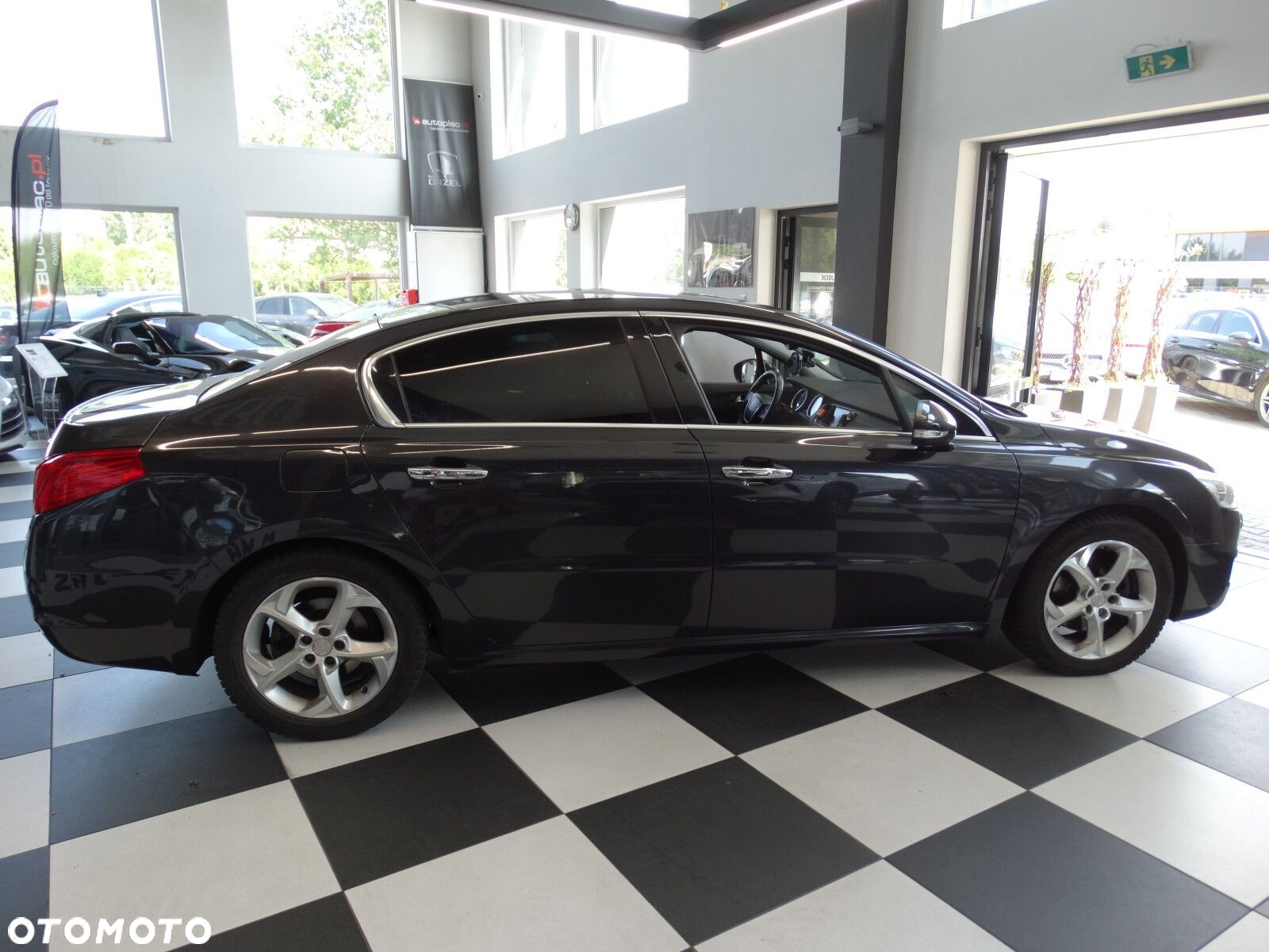 Peugeot 508 - 4