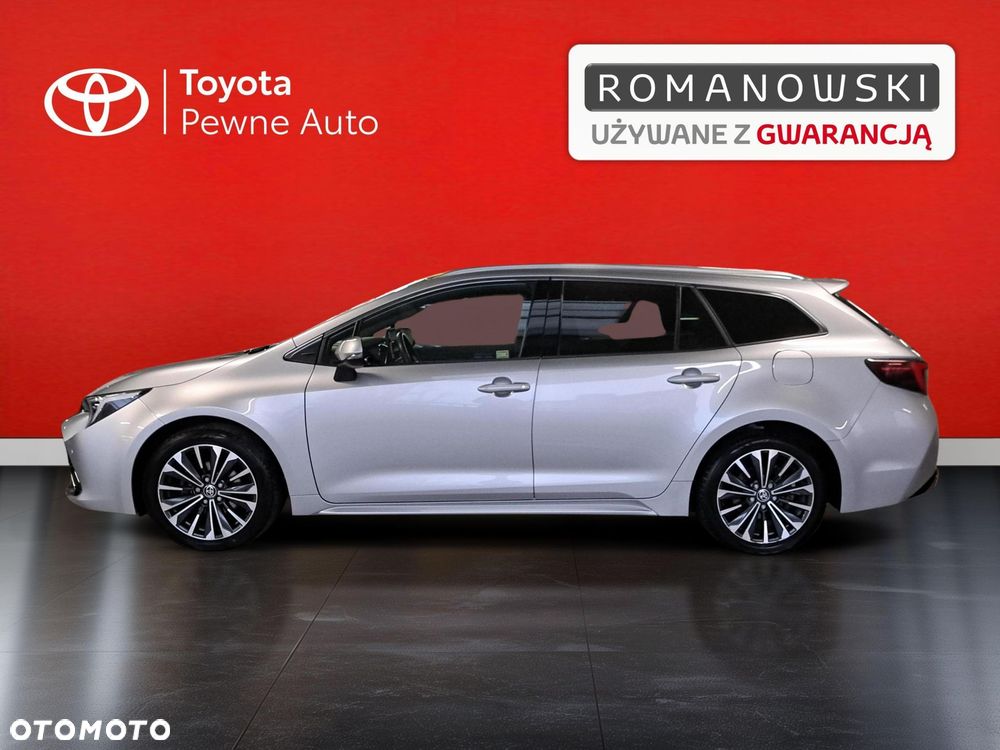 Toyota Corolla 1.8 Hybrid Style - 5