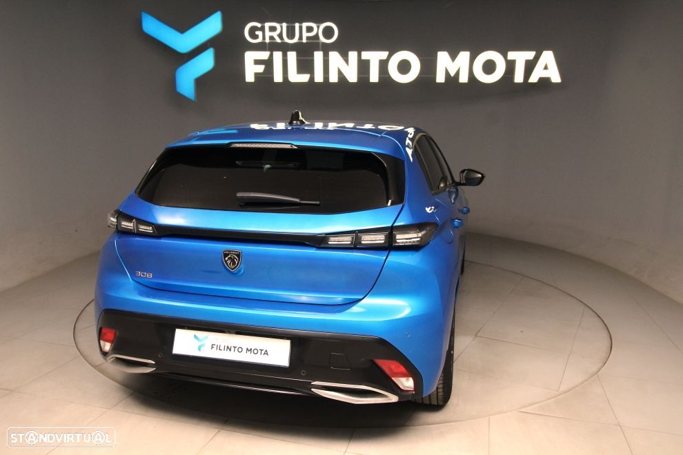 Peugeot 308 1.2 PureTech Allure Pack - 3