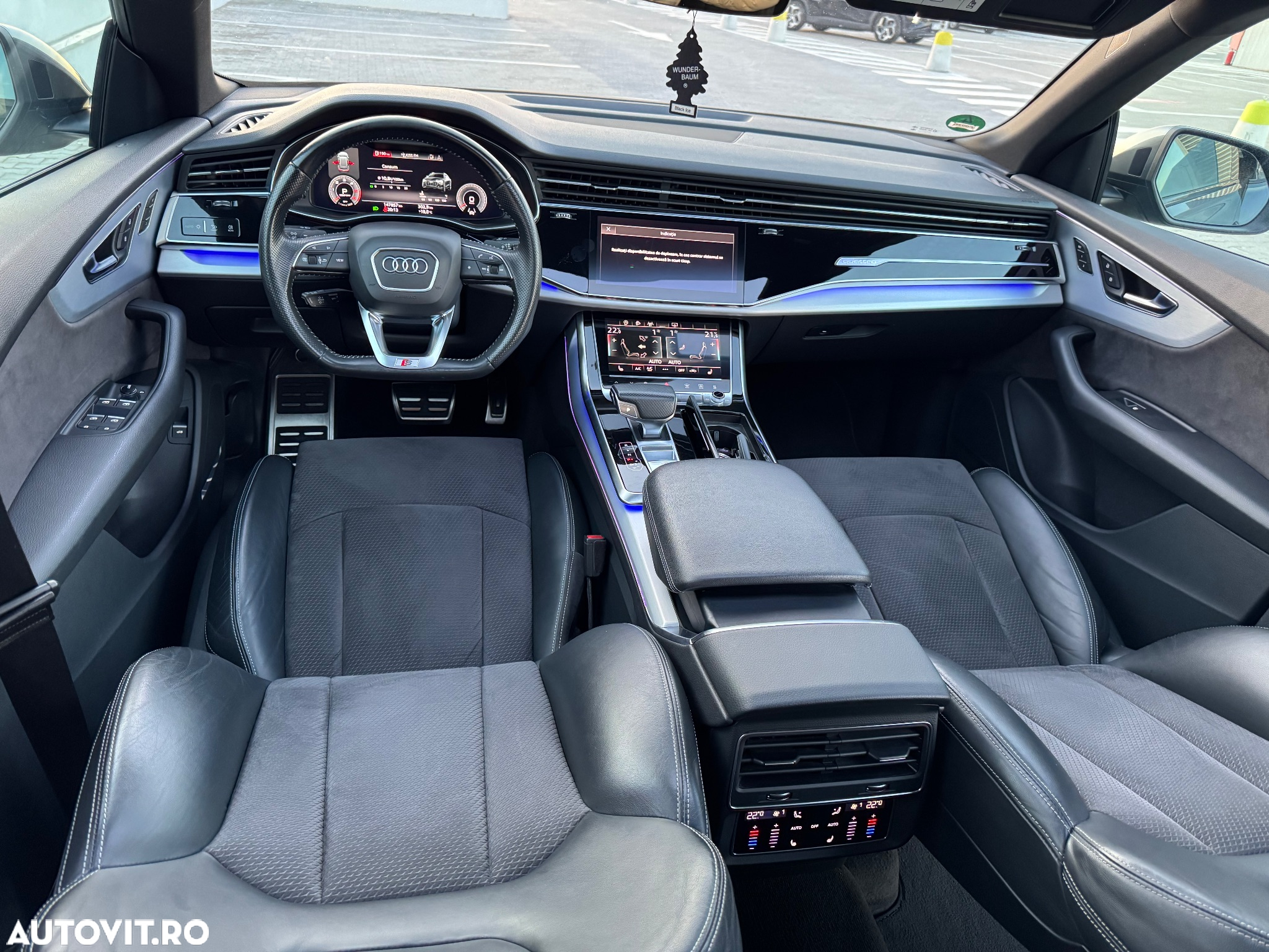 Audi Q8 3.0 50 TDI quattro Tiptronic MHEV - 4