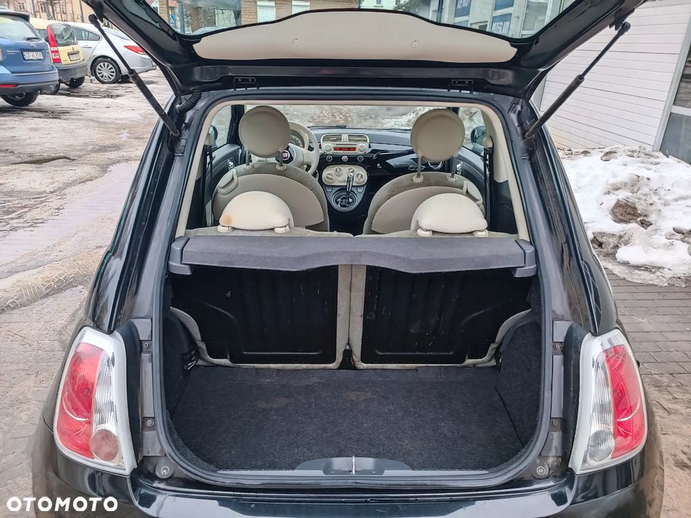 Fiat 500 1.2 Dualogic Lounge - 28