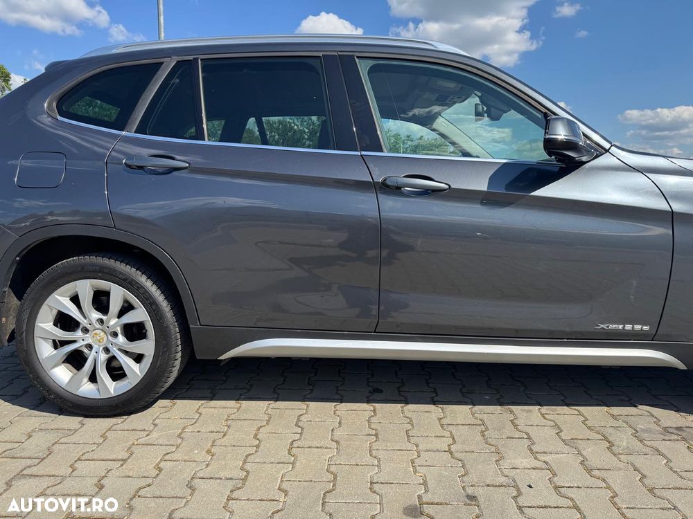BMW X1 xDrive25d Aut. xLine - 3