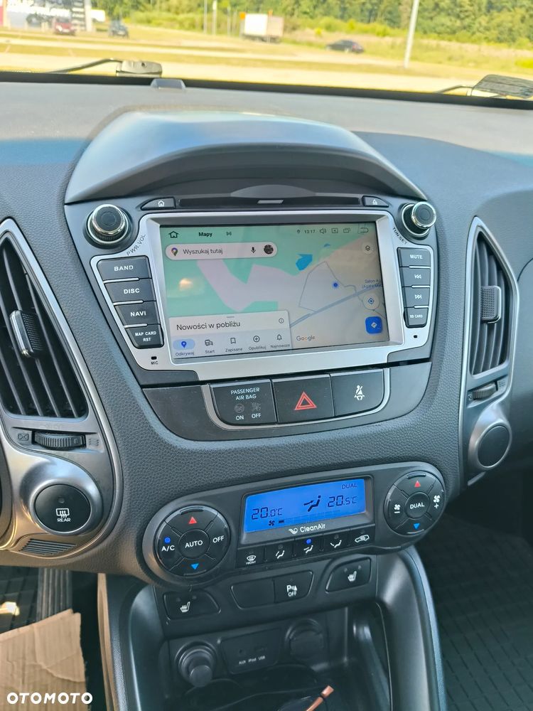 Hyundai ix35 1.7 CRDi Premium 2WD - 9