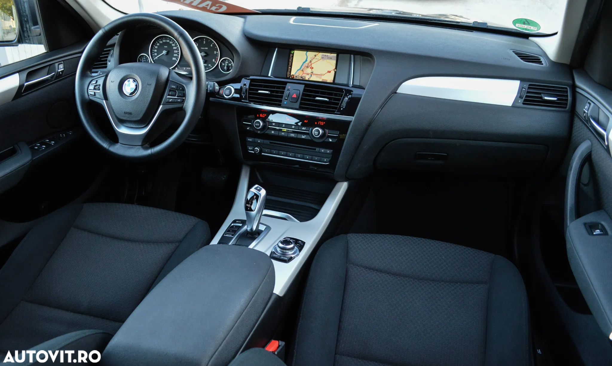 BMW X3 xDrive20d AT Advantage - 5