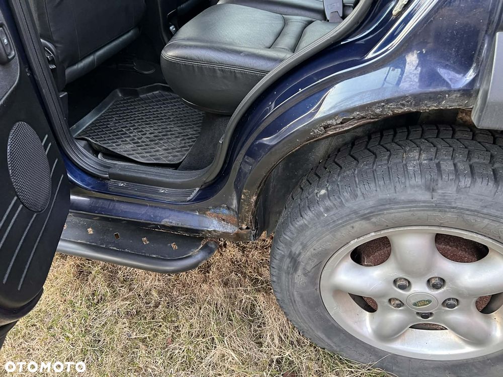 Land Rover Freelander Td4 E - 18