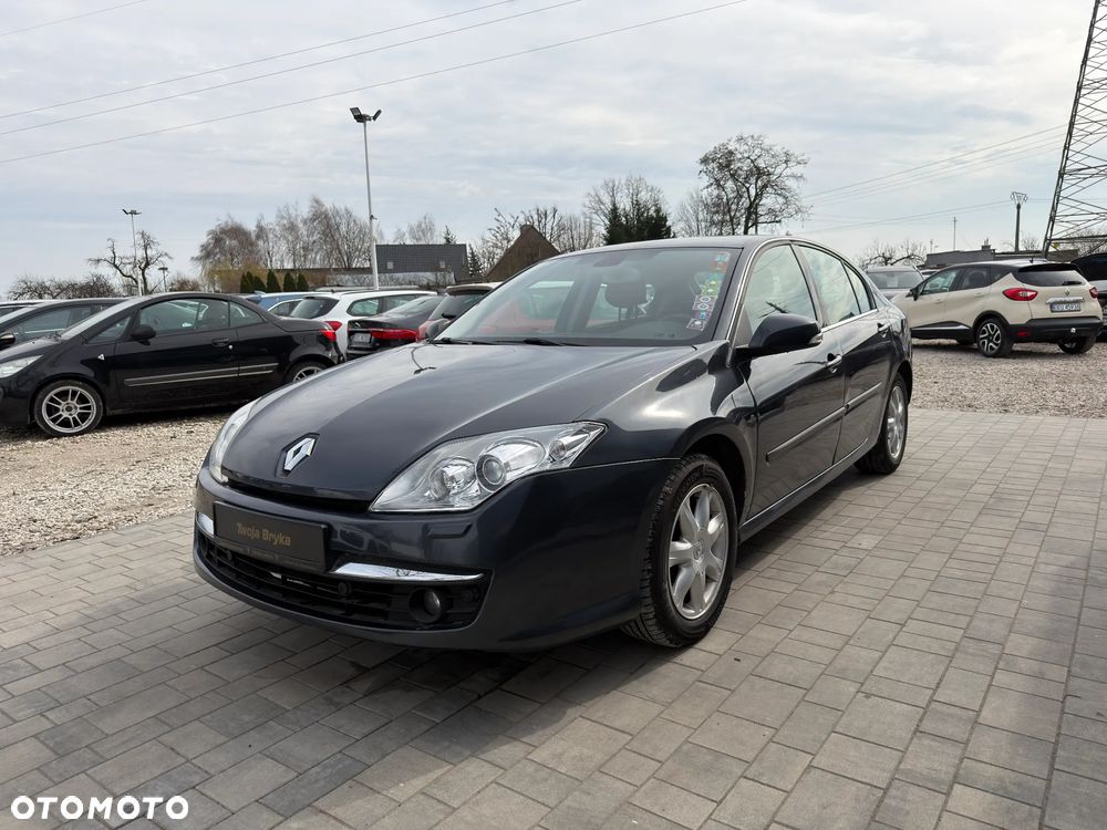 Renault Laguna 2.0 Turbo Dynamique - 12