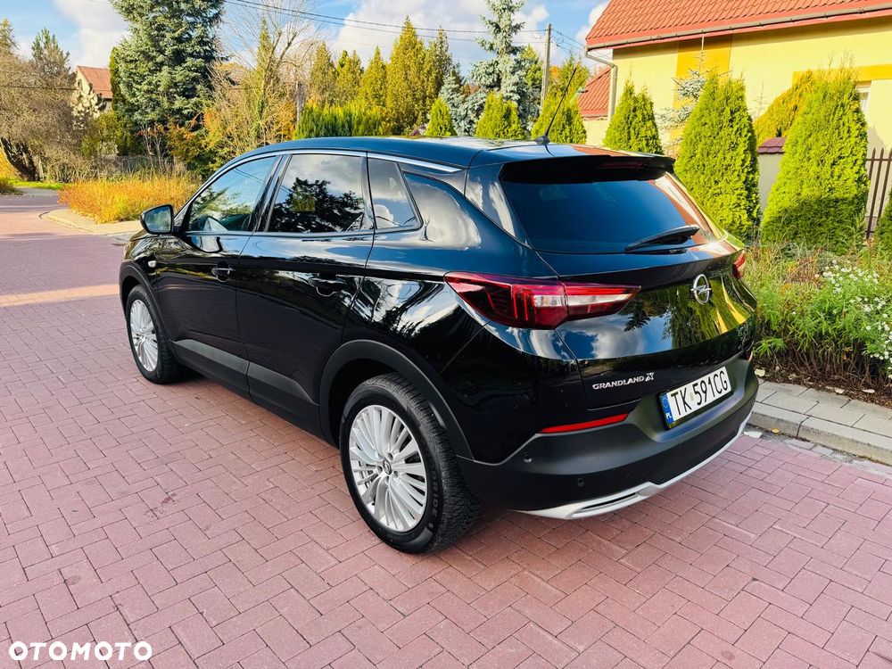Opel Grandland X 1.2 T GPF Elegance S&S - 3