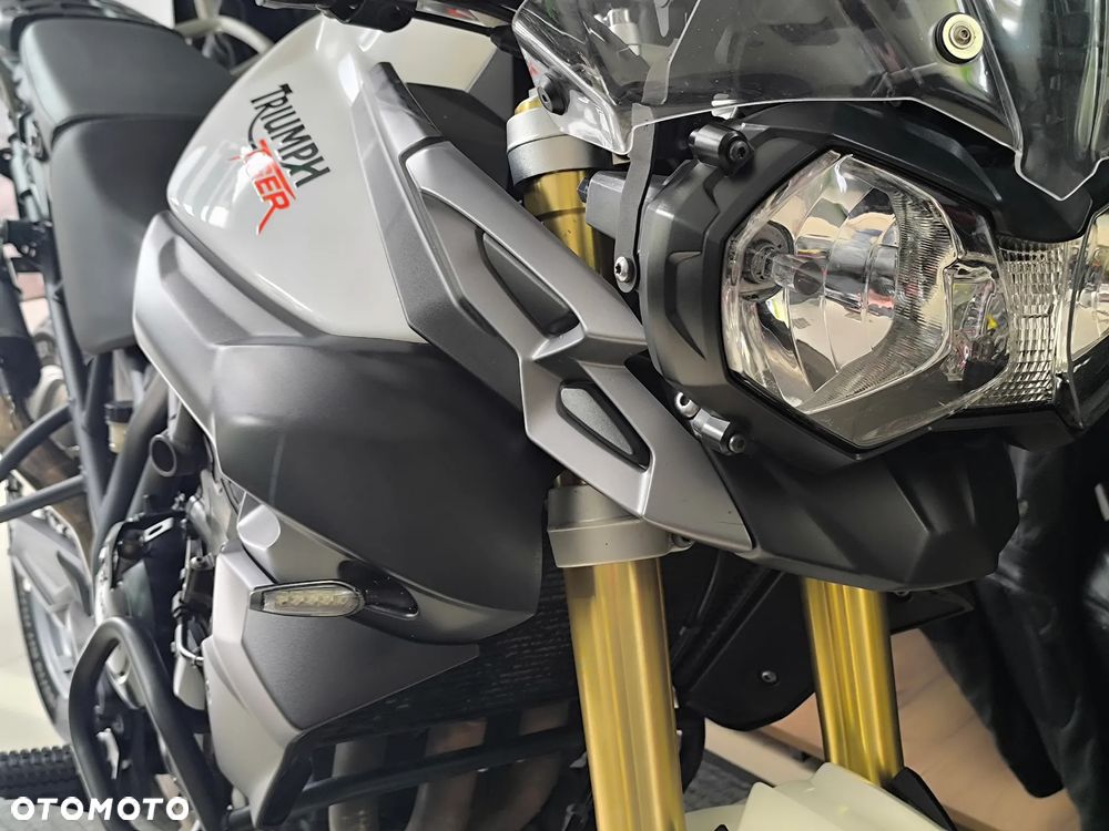 Triumph Tiger - 20