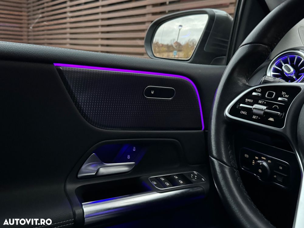 Mercedes-Benz B 200 d 8G-DCT Progressive - 24