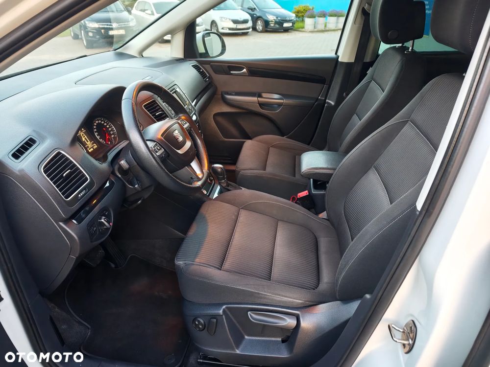 Seat Alhambra 2.0 TDI Start & Stop DSG I-Tech - 7