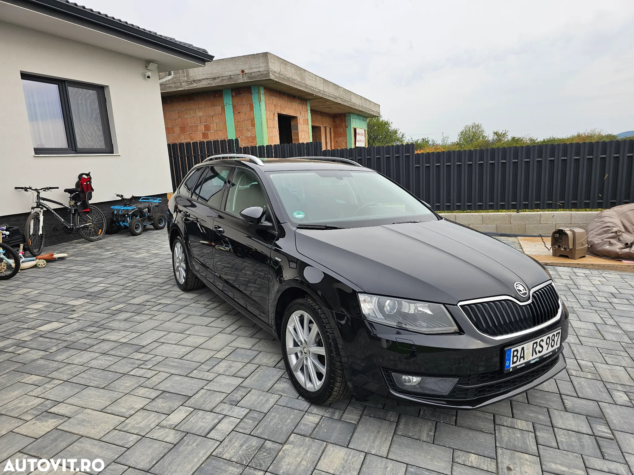 Skoda Octavia 2.0 TDI (Green tec) DSG Joy - 24