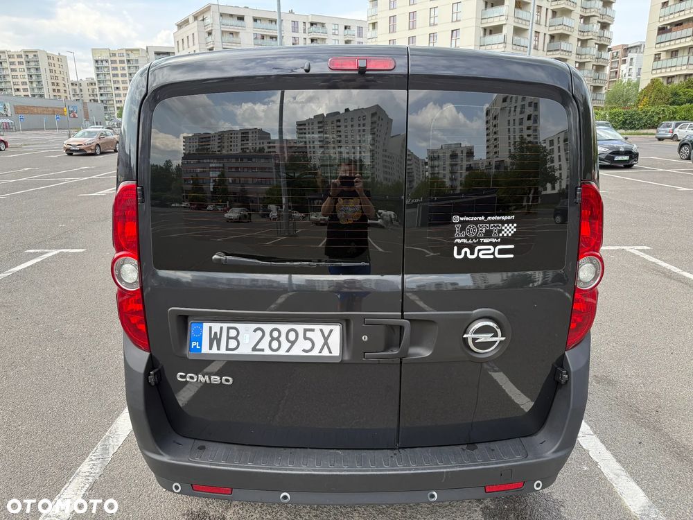 Opel Combo D L2H1 - 6