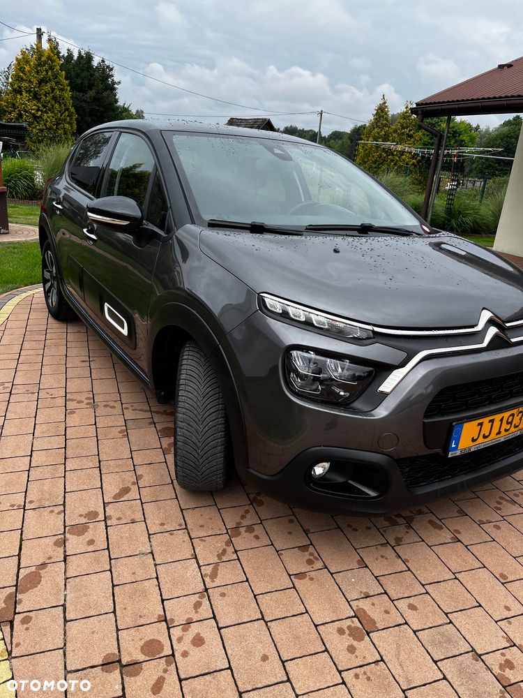 Citroën C3 1.2 PureTech Live - 3