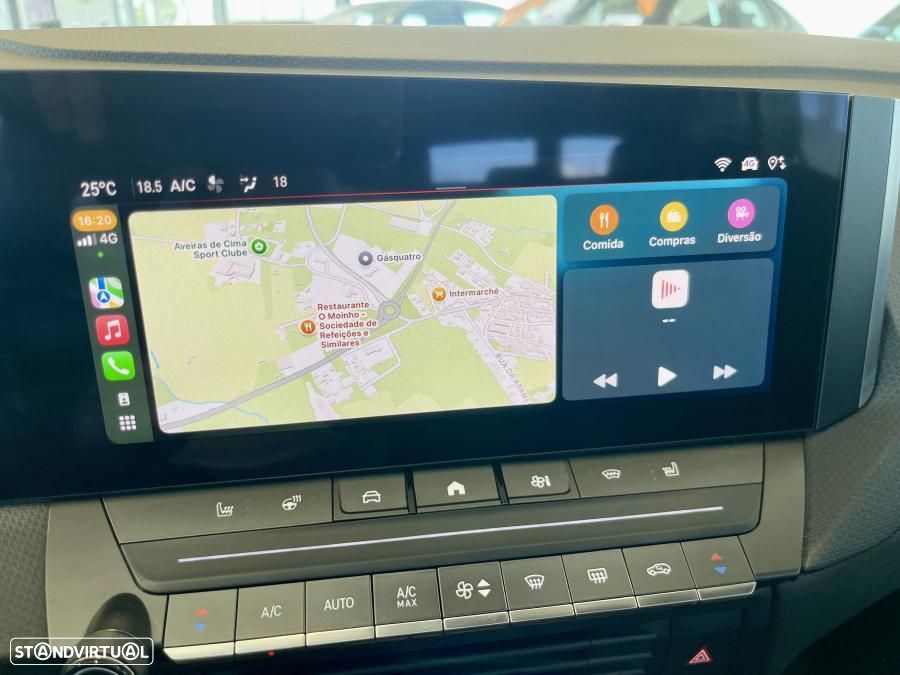 Opel Astra Sports Tourer 1.2 T GS Line - 22