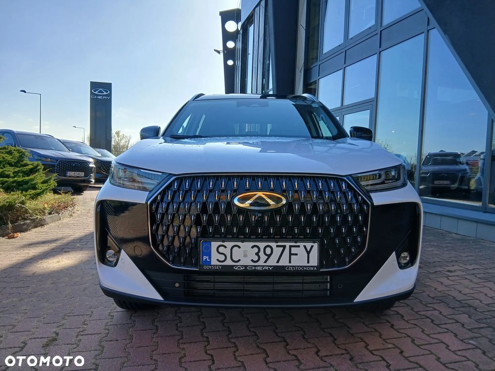 Chery Tiggo 7