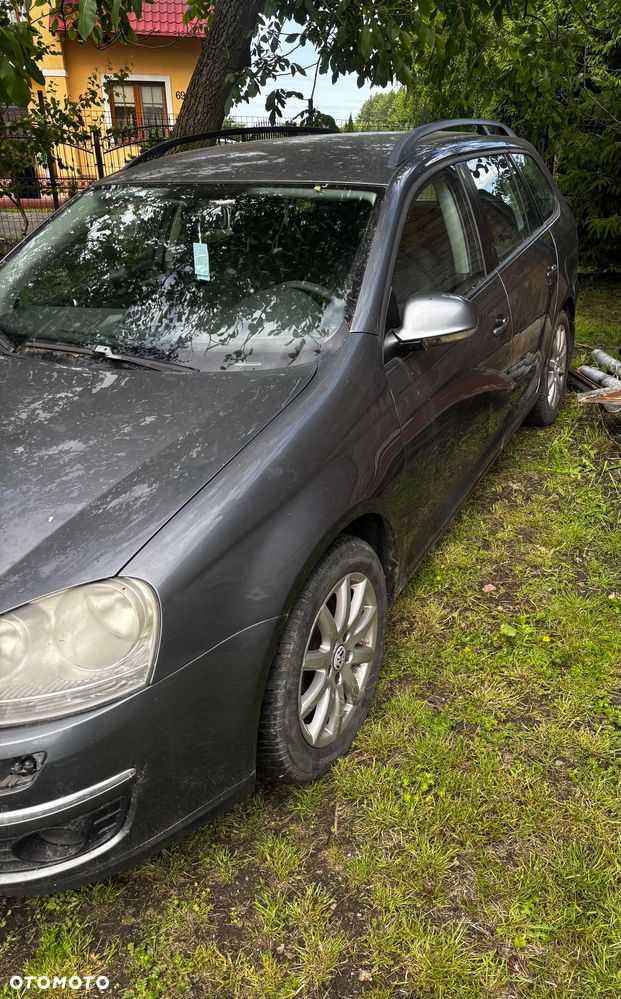 Volkswagen Golf 1.9 TDI 4Mot Comfortline - 4
