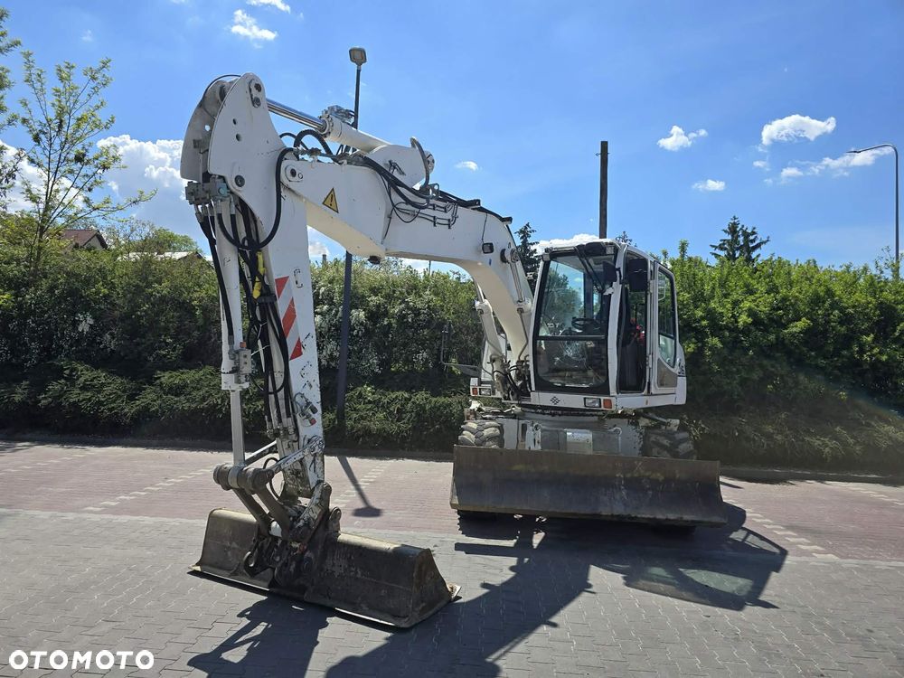 Liebherr A 316 Litronic  VA 17ton - 2