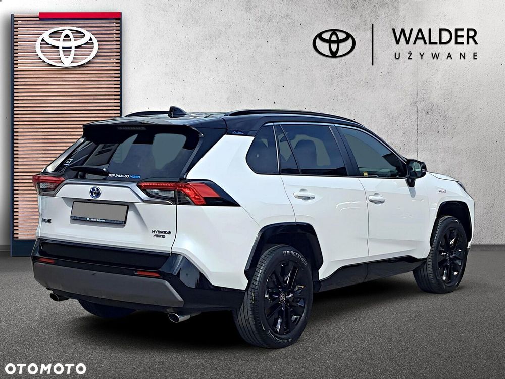 Toyota RAV4 2.5 Hybrid Selection 4x2 - 6