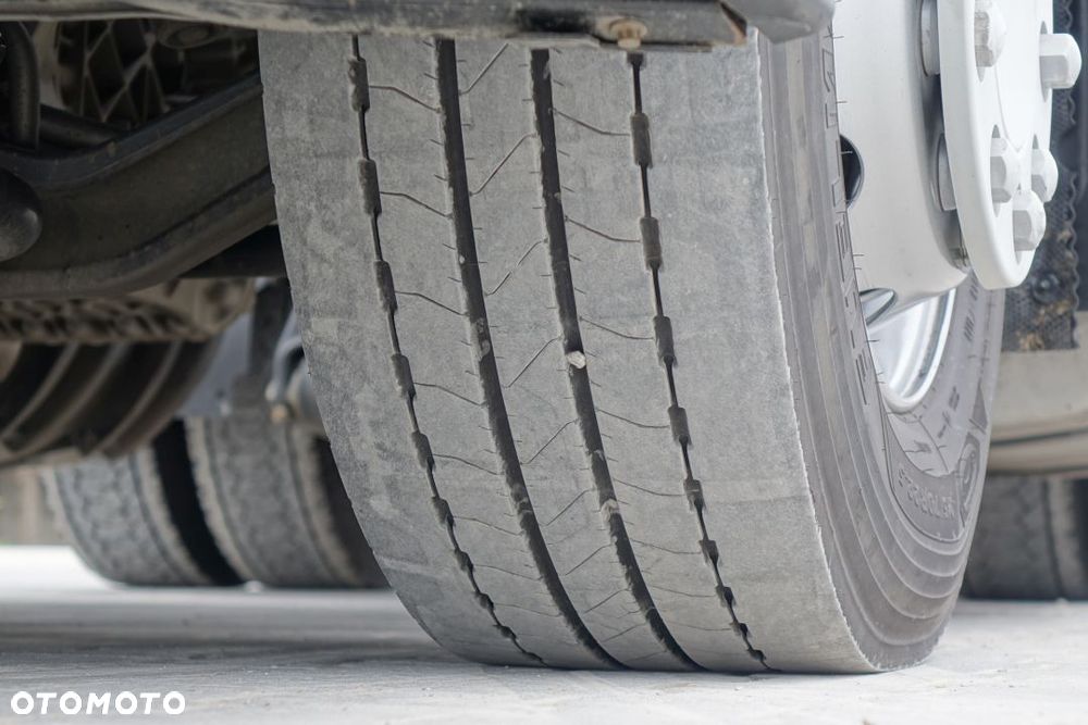 Renault GAMA T480 DTI 13 / EURO 6 / STANDARD / AUTOMAT/ EURO 6 / KLIMATYZACJA POSTOJOWA / 13L / 2 ZBIORNIKI - 10