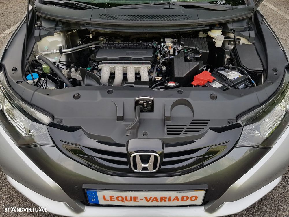 Honda Civic 1.4 i-VTEC Sport Navi - 26