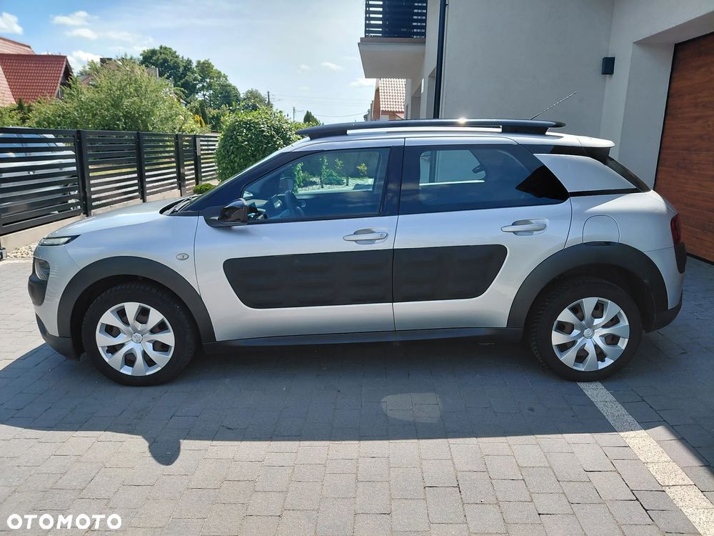 Citroën C4 Cactus 1.6 Blue HDi Shine Edition - 2