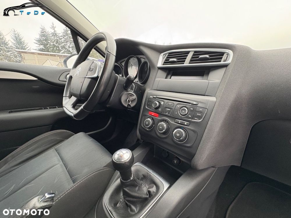 Citroën C4 1.6 VTi Equilibre Pack - 30