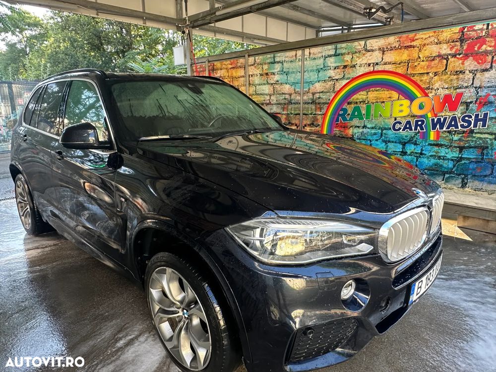 BMW X5 2016 photo 2