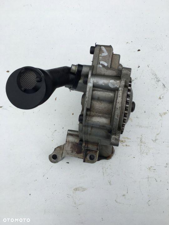 POMPA OLEJU VW GOLF V 1.6 FSI 03C115105H 03C115121 - 4