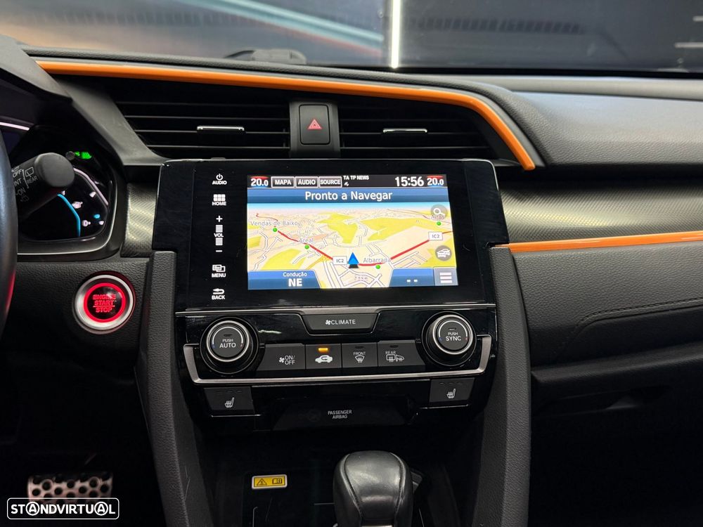 Honda Civic 1.0 i-VTEC Executive CVT - 17