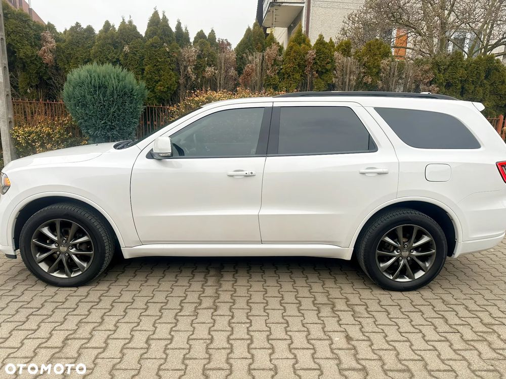 Dodge Durango 3,6 Limited - 5