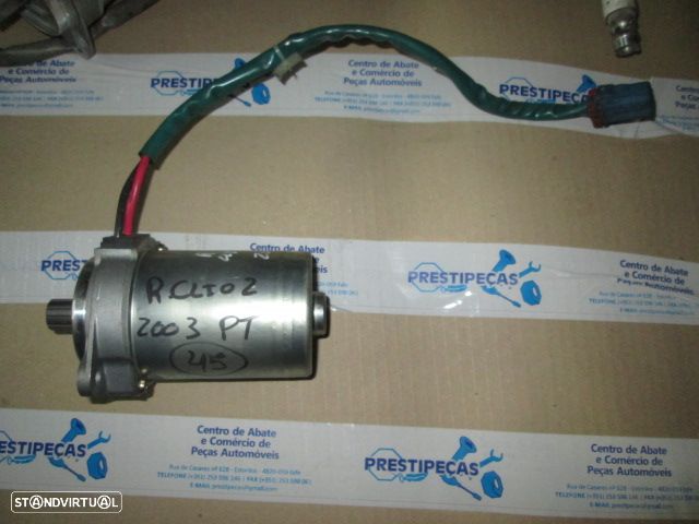 Coluna Direção/Motor Direção S/REF045 RENAULT CLIO 2 2003 - 1