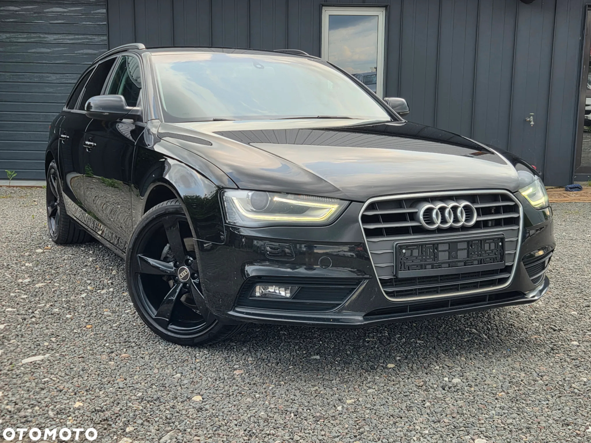 Audi A4 1.8 TFSI - 7