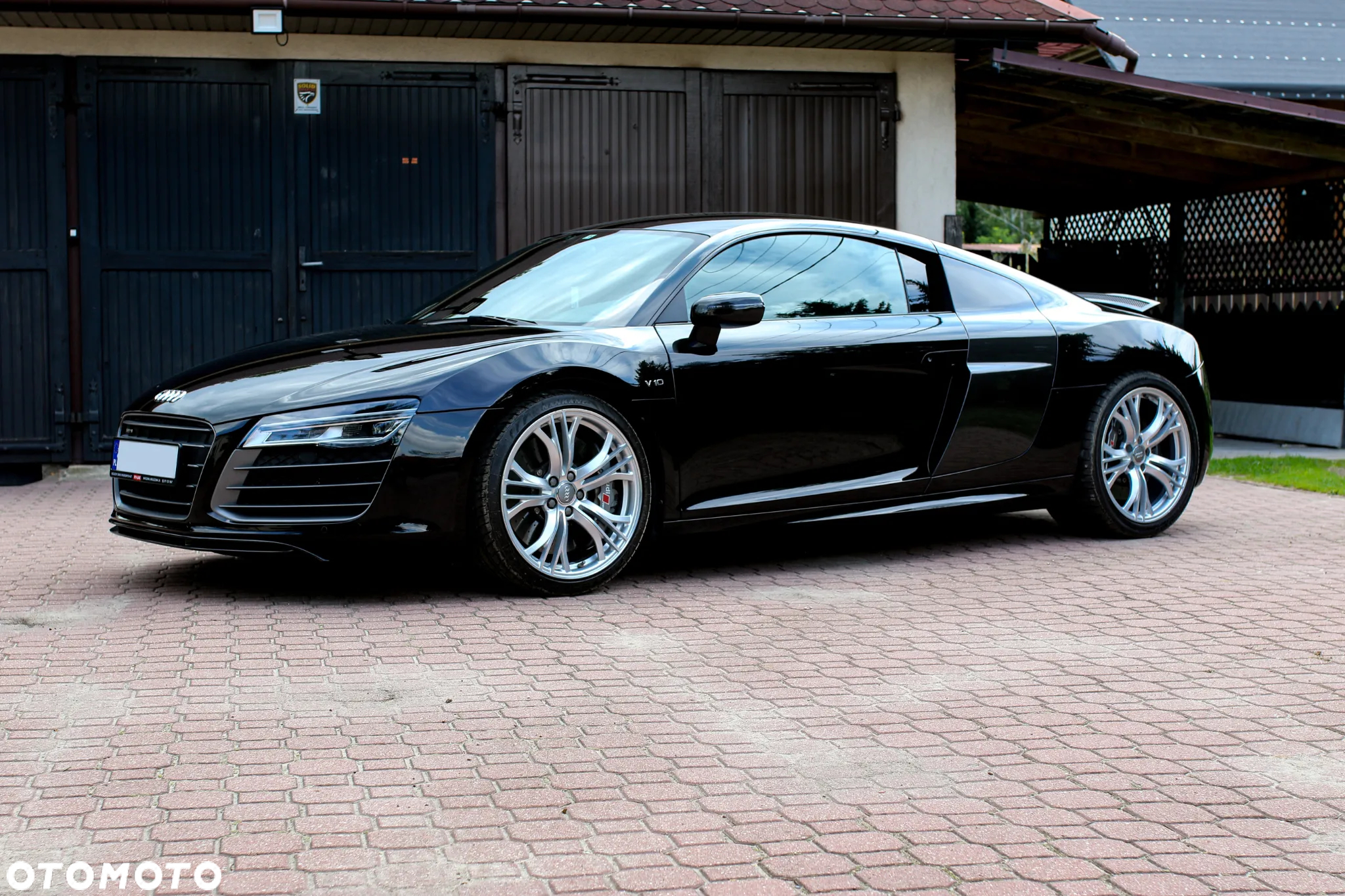 Audi R8 Coupé 5.2 Quattro Plus S tronic - 2