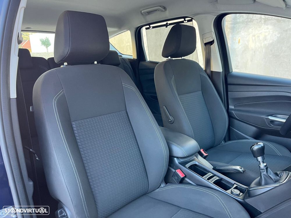 Ford C-Max 1.0 Ecoboost S&S Business Edition - 38