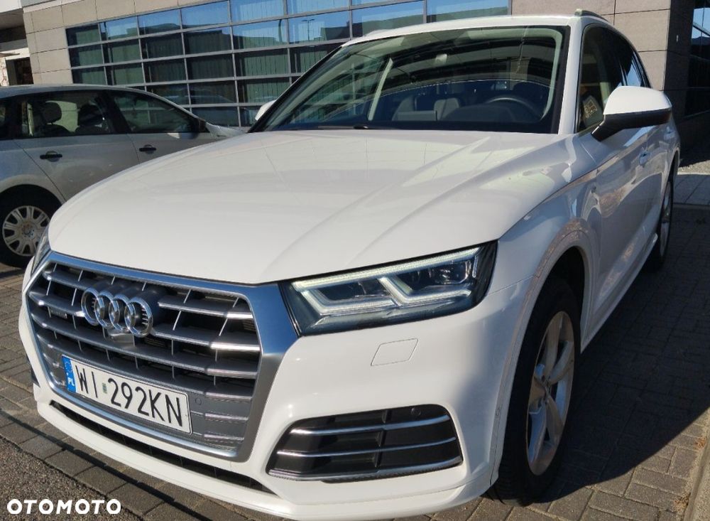 Audi Q5 40 TDI Quattro S tronic - 1