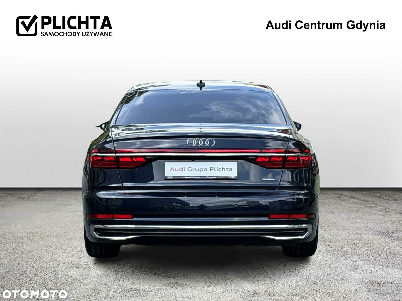 Audi A8 - 4