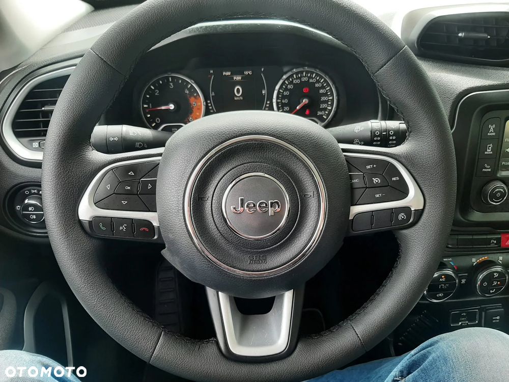 Jeep Renegade 1.6 MultiJet Limited - 17