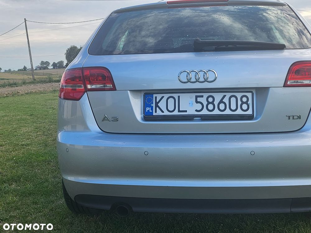 Audi A3 Sportback 1.6 TDI Ambition - 8