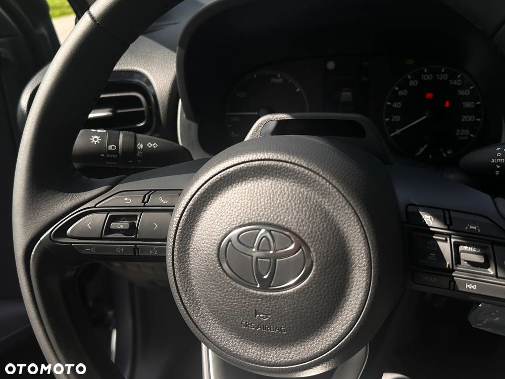 Toyota Yaris Hybrid 1.5 Comfort - 13