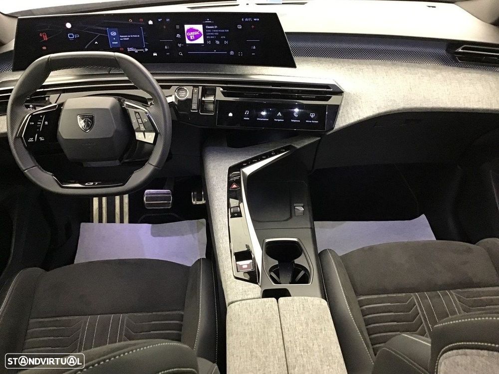 Peugeot 5008 1.2 Hybrid GT e-DCS6 - 14
