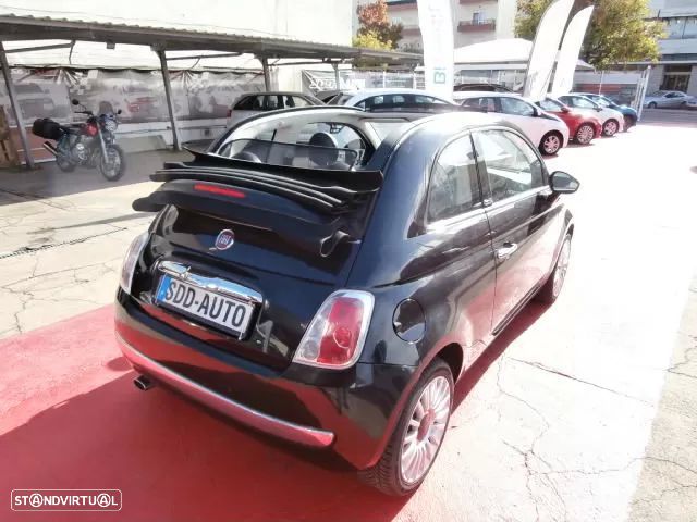 Fiat 500C - 5