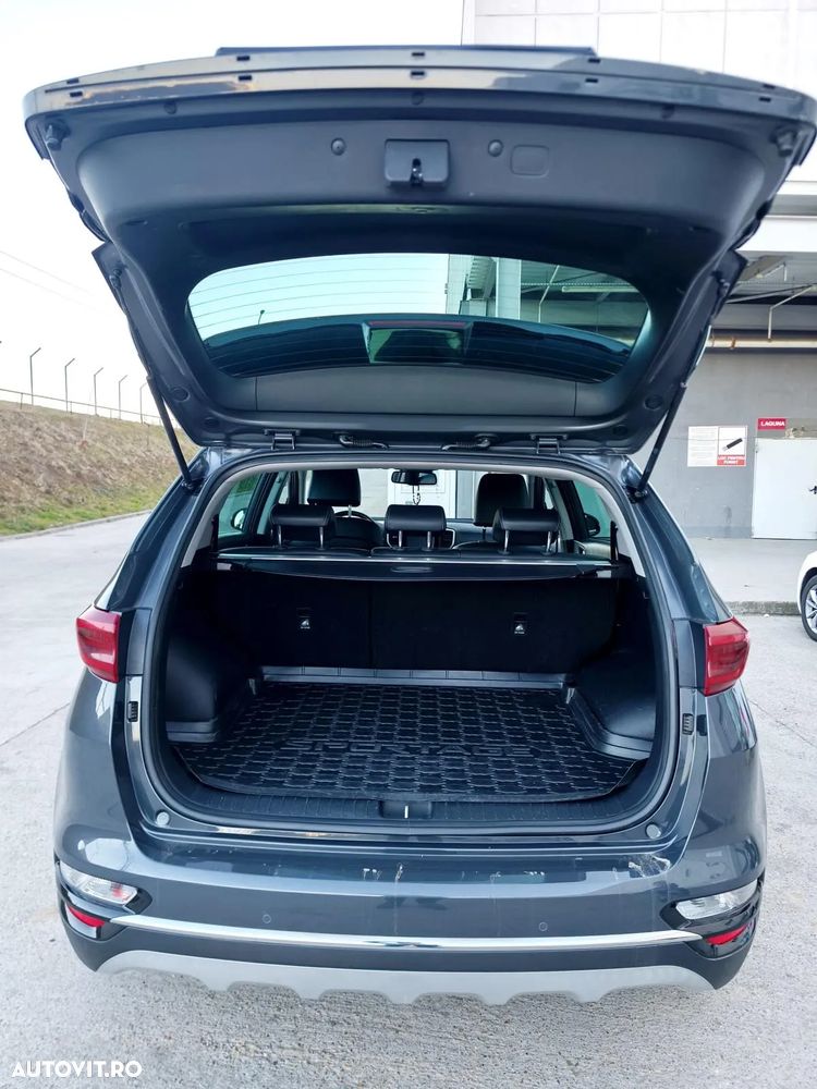 Kia Sportage - 4