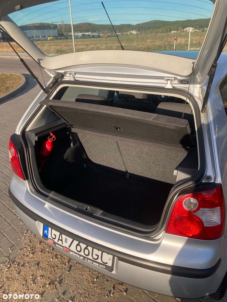 Volkswagen Polo 1.4 Automatik Comfortline - 5